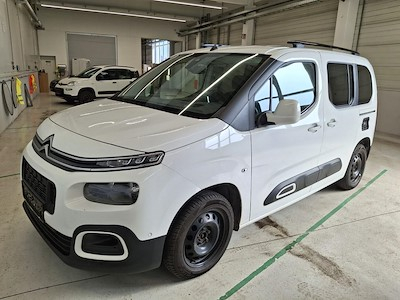 Citroen BERLINGO M Shine BlueHDi 100 S&amp;S 75KW