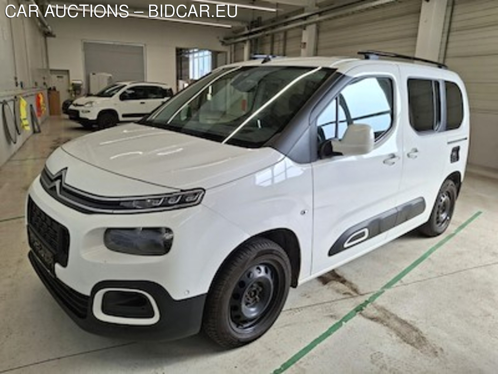 Citroen BERLINGO M Shine BlueHDi 100 S&amp;S 75KW