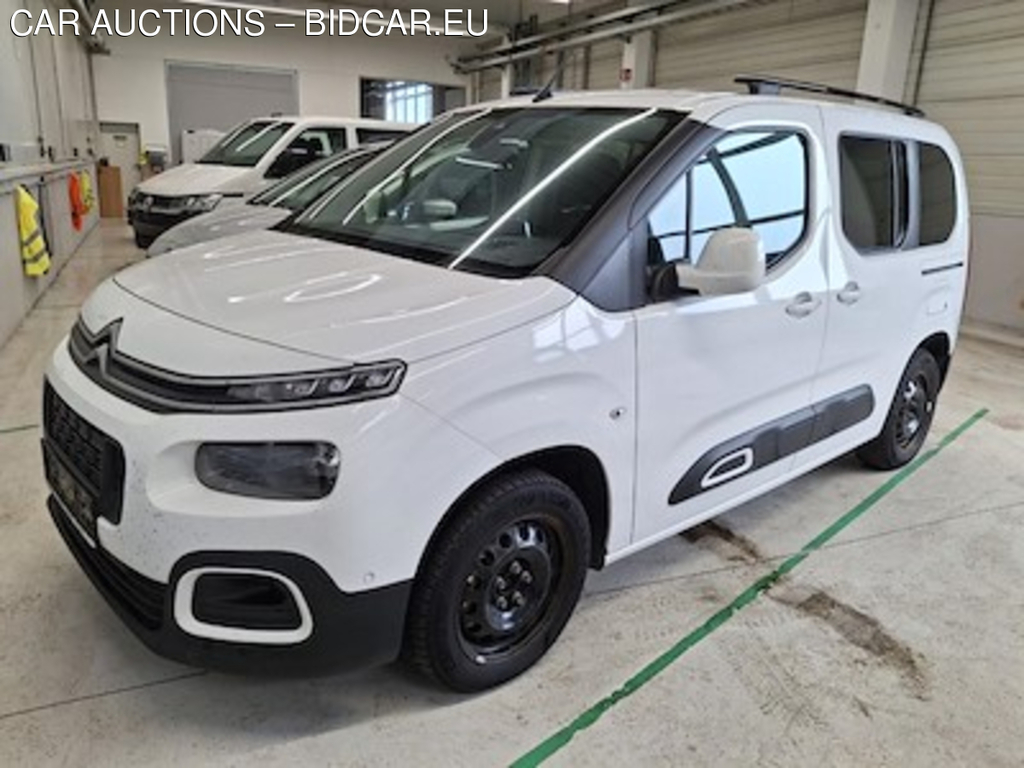 Citroen BERLINGO M Shine BlueHDi 100 S&amp;S 75KW