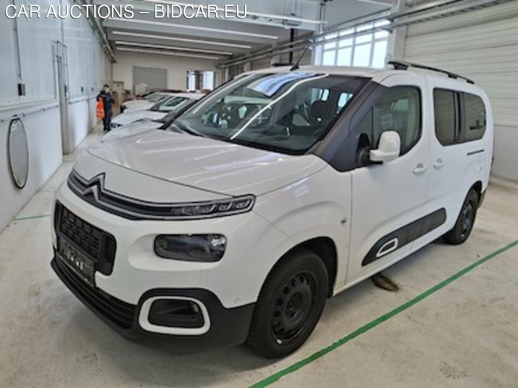 Citroen BERLINGO XL Shine BlueHDi 100 S&amp;S 75KW