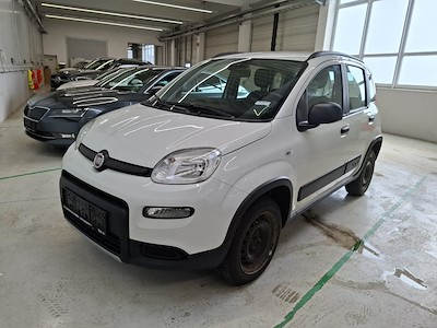 Fiat PANDA 4x4 Wild 0,9 TwinAir 85 63KW