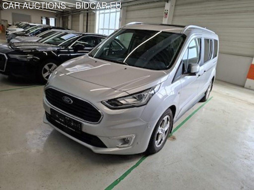 Ford Grand tourneo C 1,5 TDCi Titanium 7-Sitze 89KW