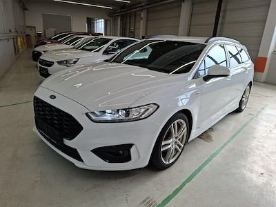 Ford MONDEO 2.0 Ecobl 140kw Allrad St-Line Auto Trav