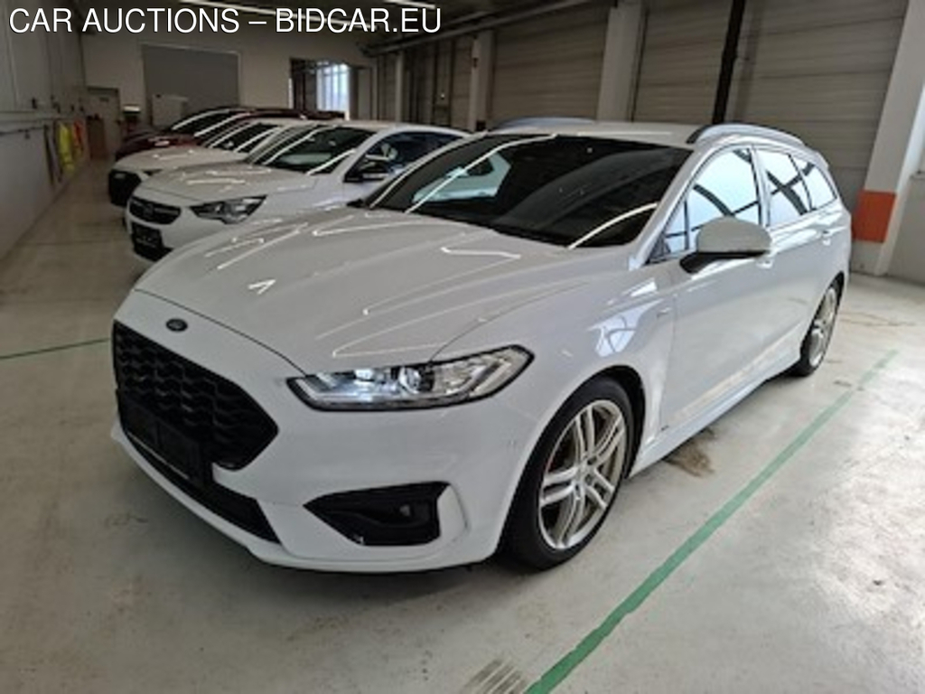 Ford MONDEO 2.0 Ecobl 140kw Allrad St-Line Auto Trav