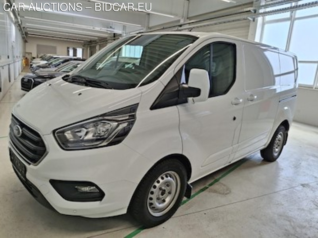 Ford Transit custom 300 L1h1 2.0 Ecoblue 170ps At Limited 12