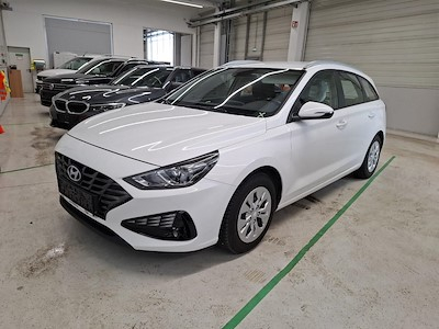 Hyundai I30 1.6 Crdi 85kw I Line Plus Kombi 85KW