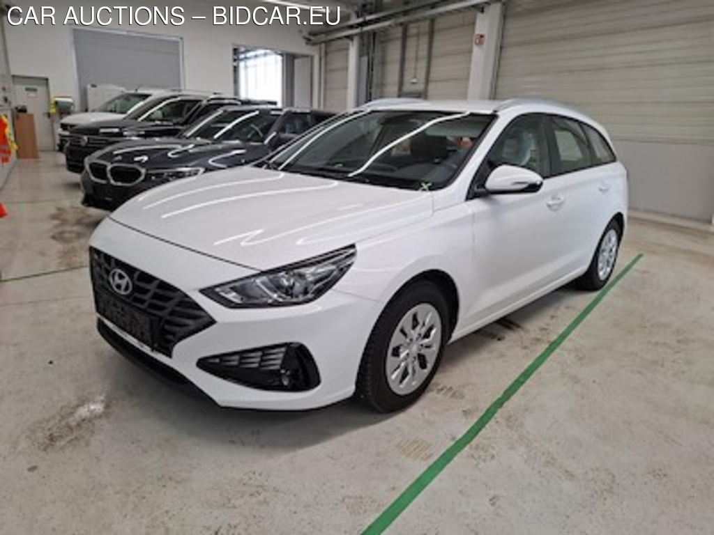 Hyundai I30 1.6 Crdi 85kw I Line Plus Kombi 85KW