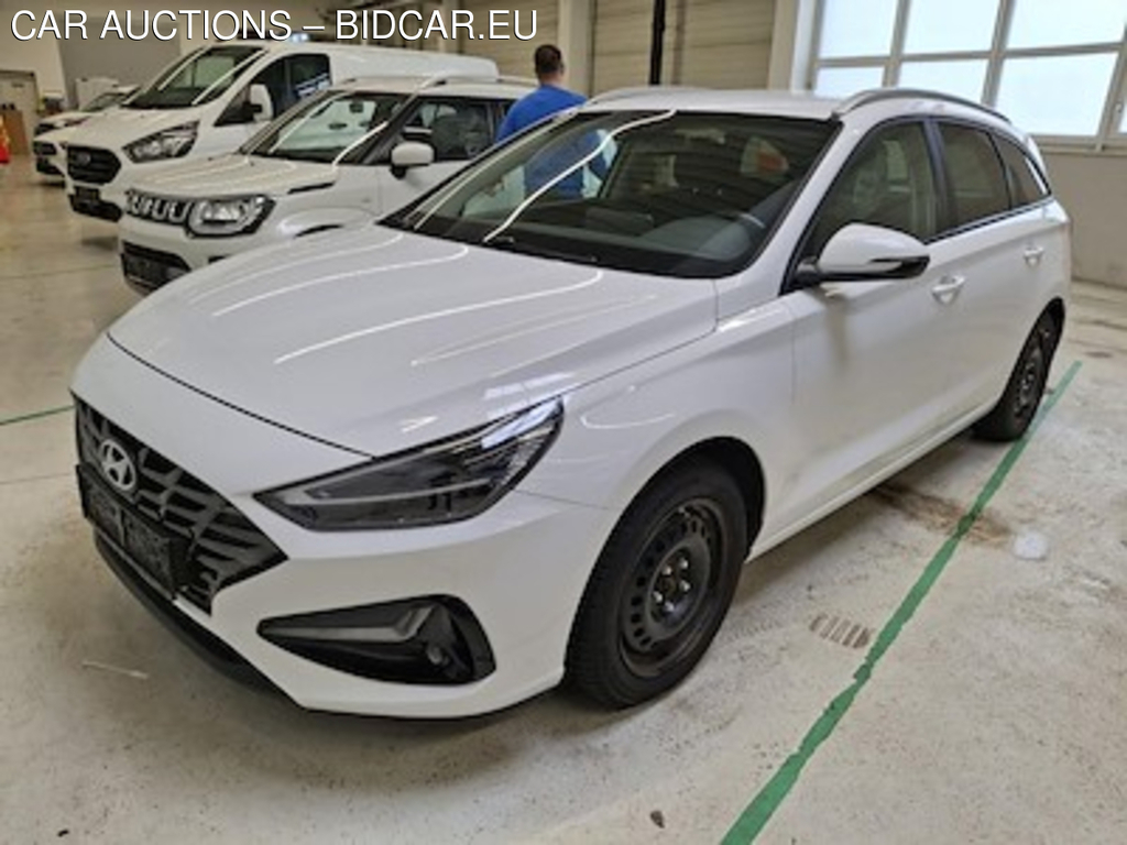 Hyundai I30 Kombi Trend Line 1.6 CRDi 85KW