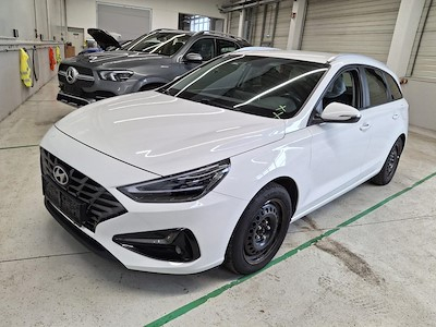 Hyundai I30 Kombi Trend Line 1.6 CRDi 85KW