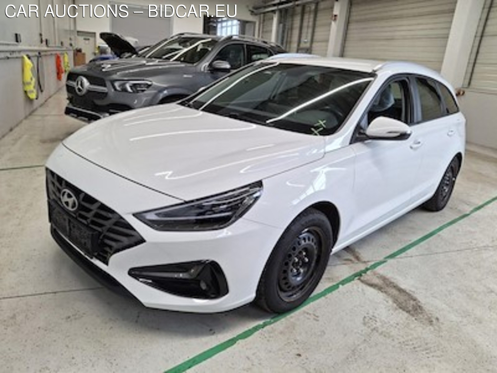 Hyundai I30 Kombi Trend Line 1.6 CRDi 85KW