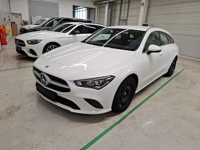 Mercedes-Benz CLA Shooting Brake 180d DCT 85KW