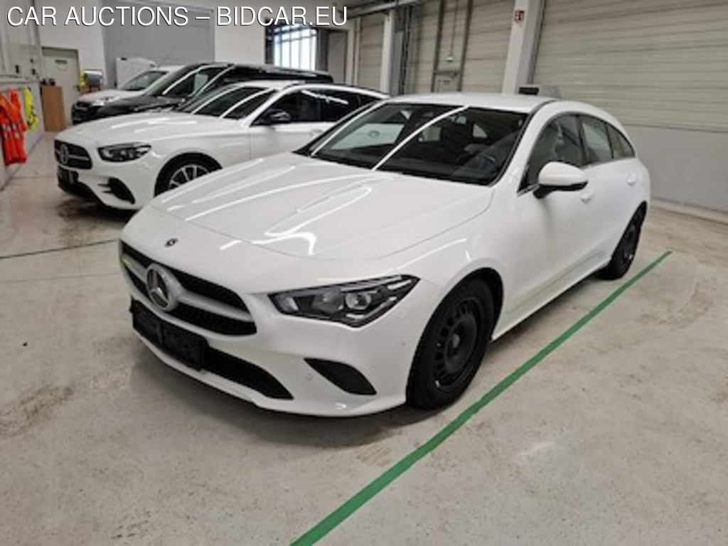 Mercedes-Benz CLA Shooting Brake 180d DCT 85KW