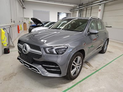 Mercedes-Benz GLE 350d 4Matic Aut. AMG-Line 200KW