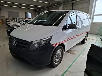 Mercedes-Benz Vito Kastenwagen 114 CDI lang 3,2t 100KW