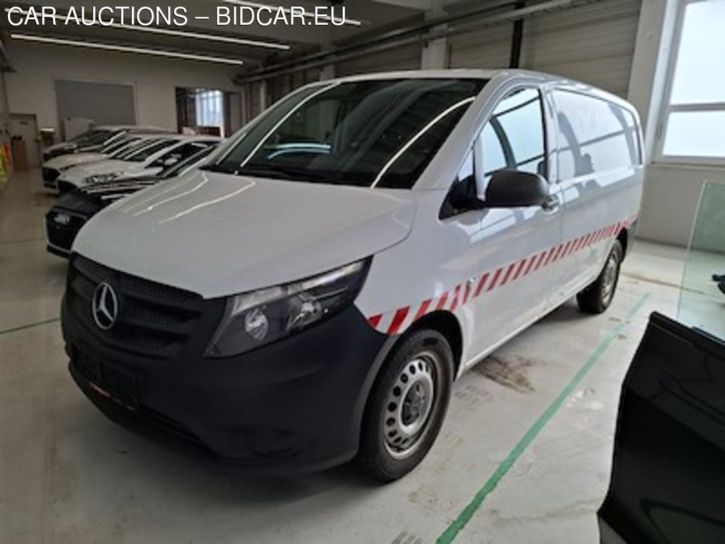 Mercedes-Benz Vito Kastenwagen 114 CDI lang 3,2t 100KW