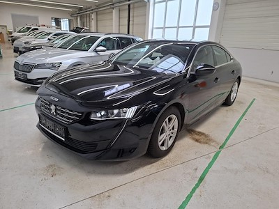 Peugeot 508 Allure 1,5 BlueHDi 130 S&amp;S EAT8 96KW