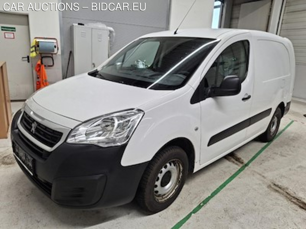 Peugeot PARTNER Kasten L2 Business 1,6 BlueHDi 100 S&amp;S 7