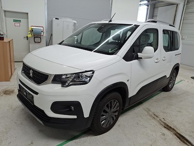 Peugeot Rifter Standard Allure 1,5 BlueHDi 100 S&amp;S 75KW