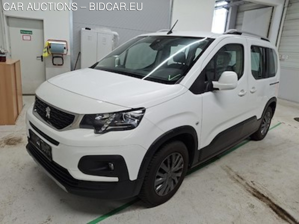 Peugeot Rifter Standard Allure 1,5 BlueHDi 100 S&amp;S 75KW