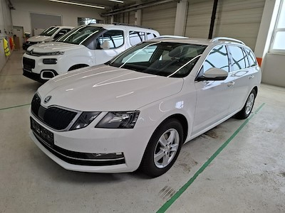 Skoda OCTAVIA Combi 1,0 TSI Style 85KW