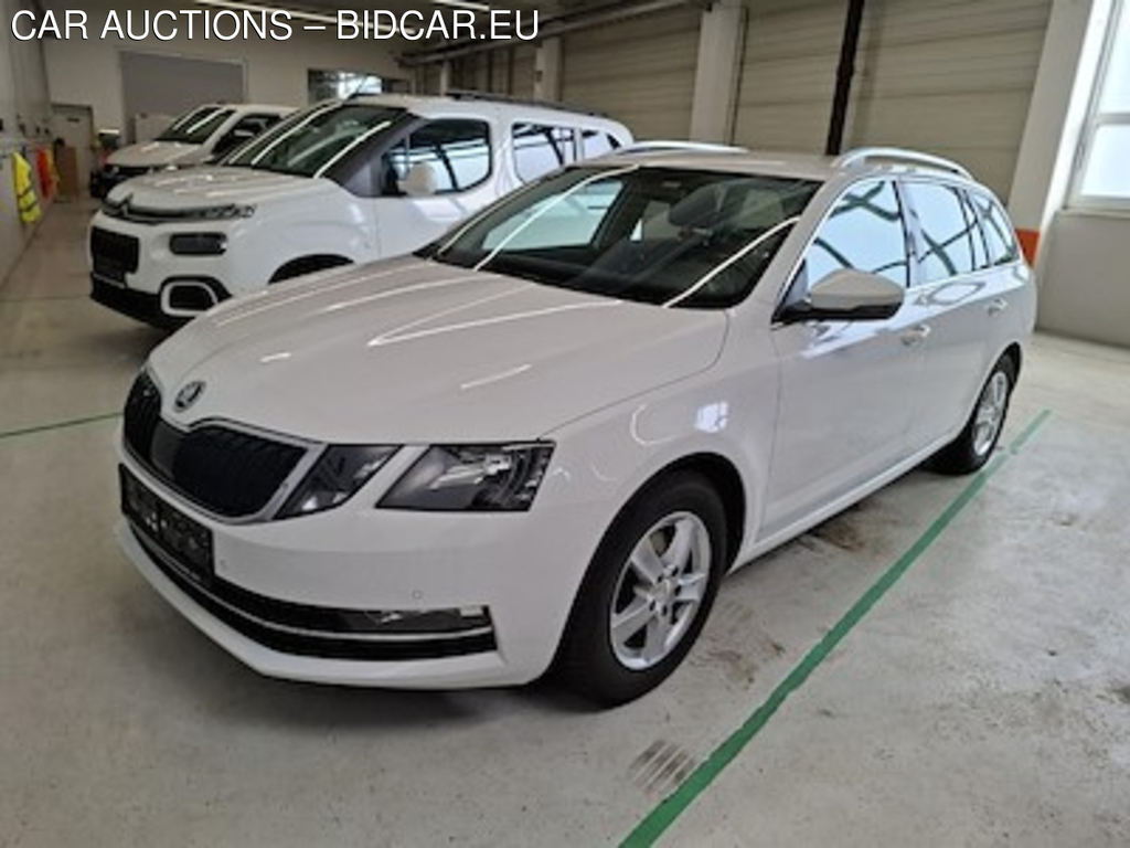 Skoda OCTAVIA Combi 1,0 TSI Style 85KW