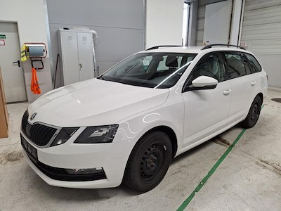 Skoda OCTAVIA Combi 1,6 TDI Ambition Limited 85KW