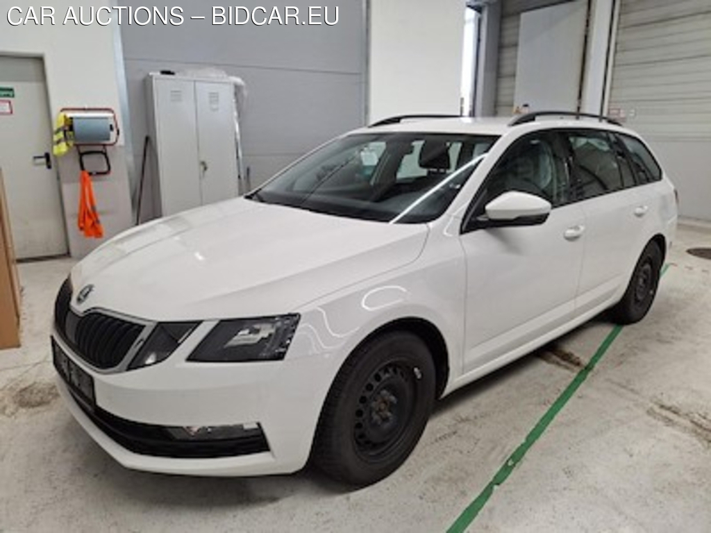 Skoda OCTAVIA Combi 1,6 TDI Ambition Limited 85KW