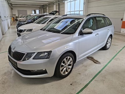 Skoda OCTAVIA Combi 1,6 TDI Ambition Limited 85KW