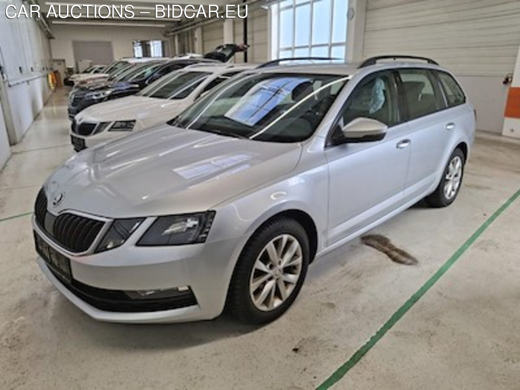 Skoda OCTAVIA Combi 1,6 TDI Ambition Limited 85KW