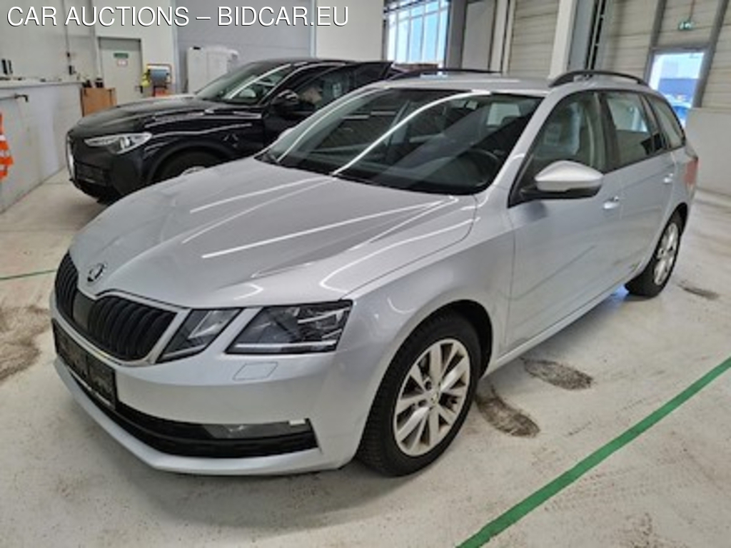 Skoda OCTAVIA Combi 1,6 TDI Ambition Limited 85KW