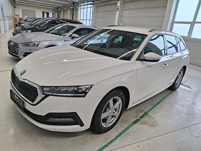 Skoda OCTAVIA Combi 2,0 TDI Business DSG 110KW