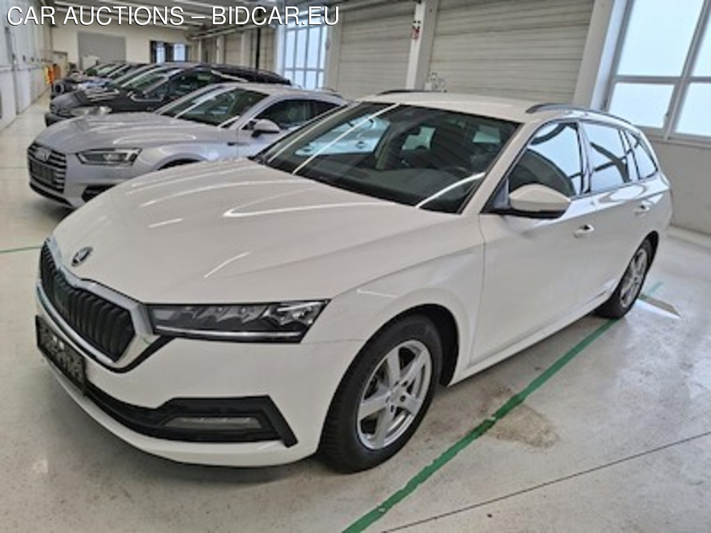 Skoda OCTAVIA Combi 2,0 TDI Business DSG 110KW