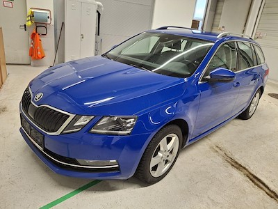 Skoda OCTAVIA Combi 2,0 TDI Style Limited DSG 110KW