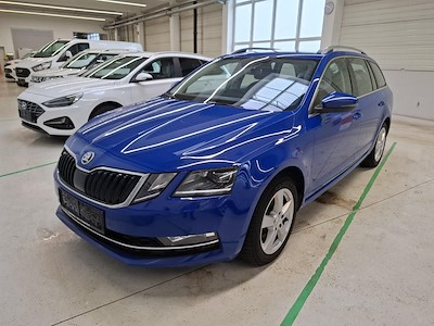 Skoda OCTAVIA Combi 2,0 TDI Style Limited DSG 110KW