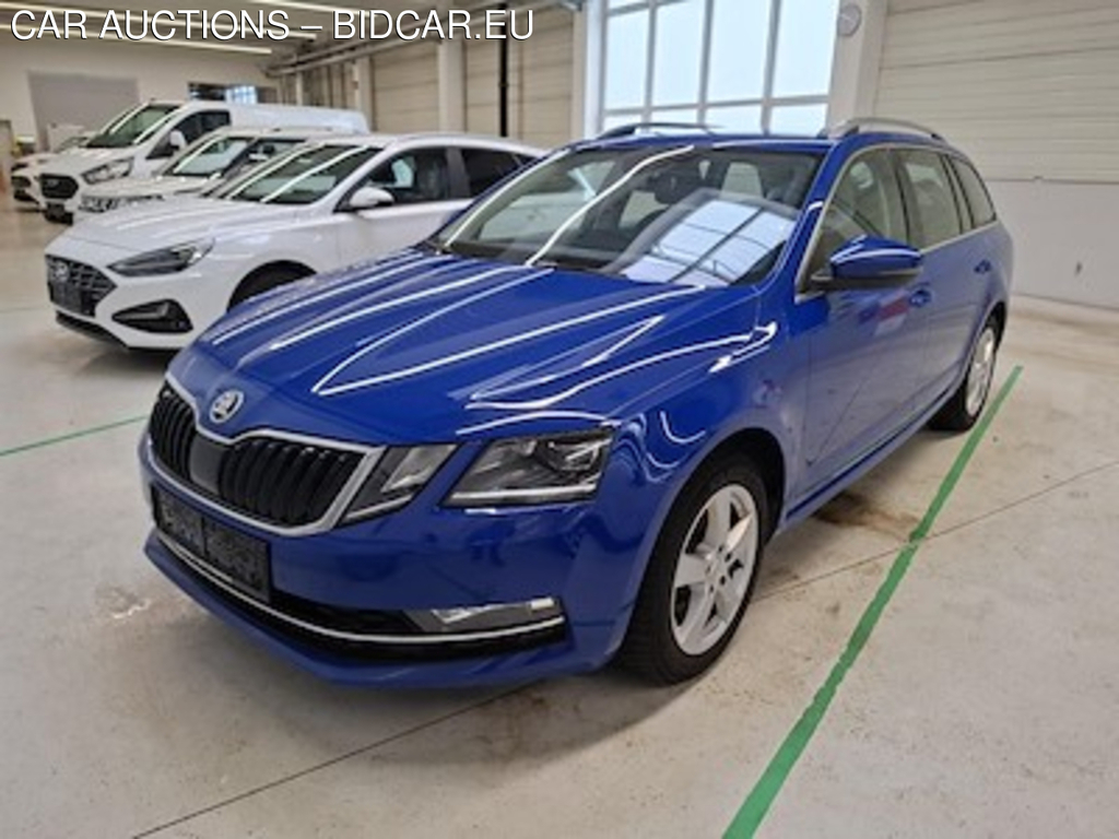 Skoda OCTAVIA Combi 2,0 TDI Style Limited DSG 110KW