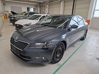 Skoda SUPERB 1,4 TSI ACT Style DSG 110KW