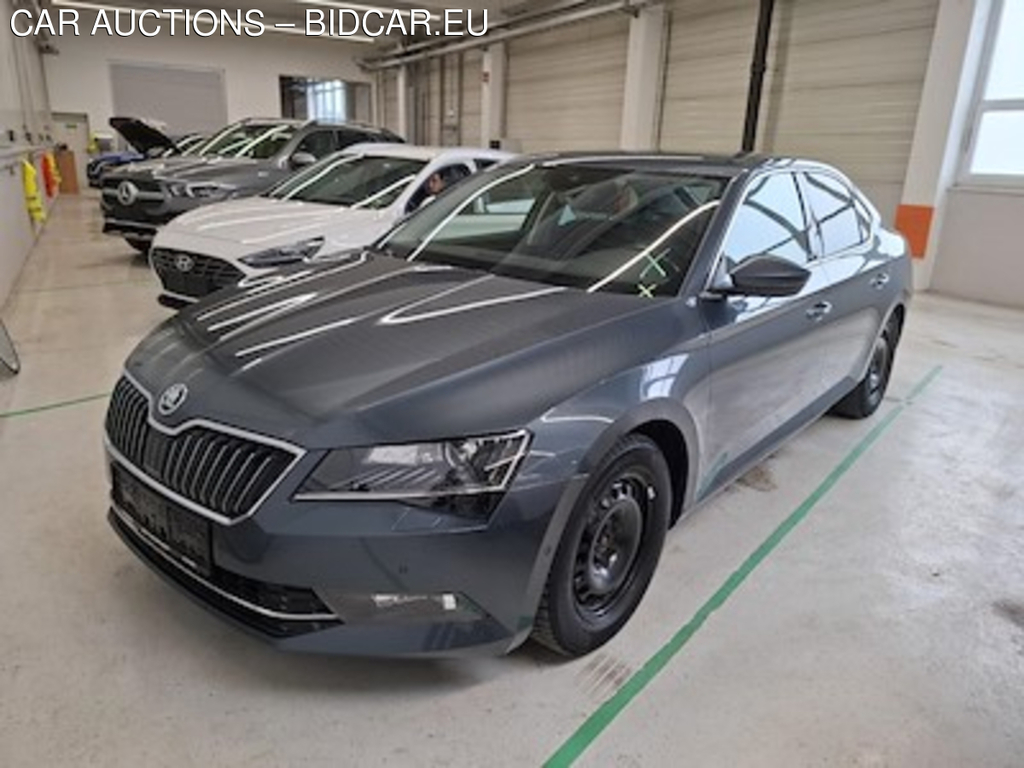 Skoda SUPERB 1,4 TSI ACT Style DSG 110KW