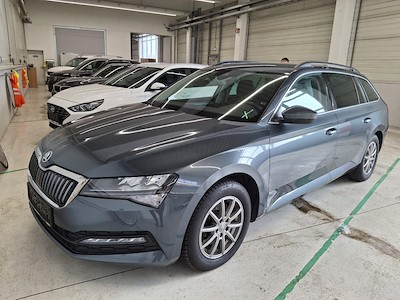 Skoda SUPERB 150 Ps Tdi Ambition 7-Gang Dsg 110KW