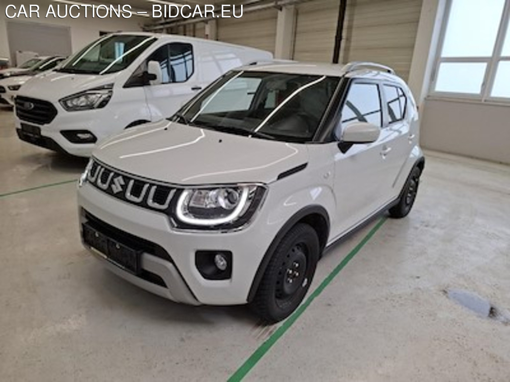 Suzuki IGNIS 1,2 DualJet Hybrid Shine Allgrip 66KW