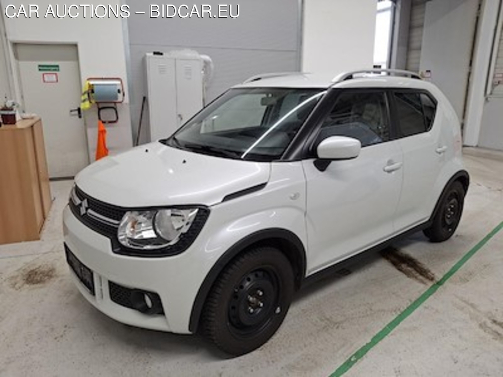 Suzuki IGNIS 1,2 DualJet Shine Allgrip 66KW