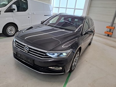 Volkswagen Passat 2,0 Tdi 110kw Scr Dsg Elegance Variant 1