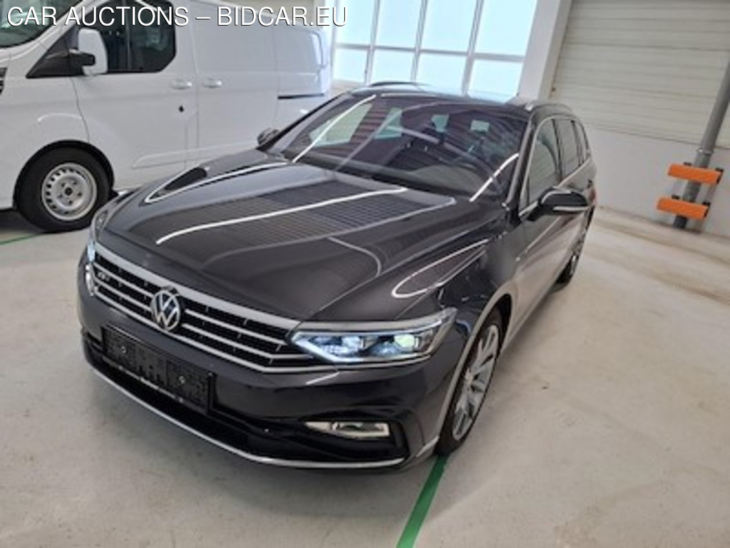 Volkswagen Passat 2,0 Tdi 110kw Scr Dsg Elegance Variant 1