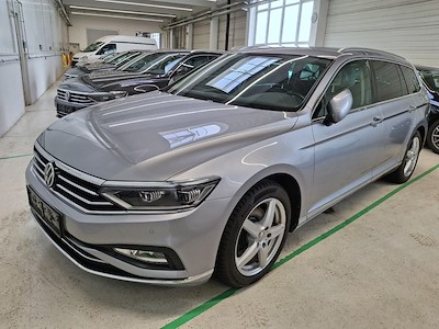 Volkswagen Passat 2,0 Tdi 110kw Scr Dsg Elegance Variant 1