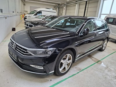 Volkswagen Passat 2,0 Tdi 110kw Scr Dsg Elegance Variant 1