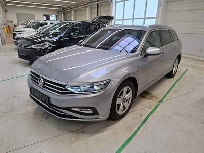 Volkswagen Passat Variant 1,6 TDI SCR Business DSG 88KW