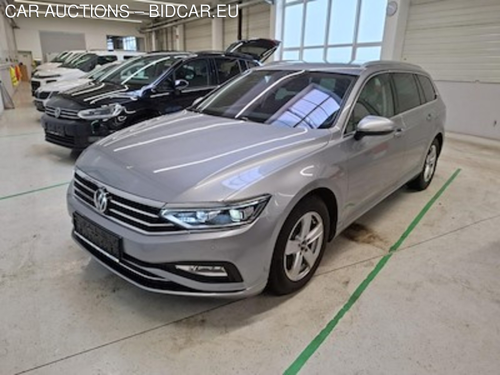 Volkswagen Passat Variant 1,6 TDI SCR Business DSG 88KW