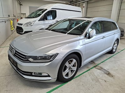 Volkswagen Passat Variant 2,0 TDI SCR Highline DSG 110KW