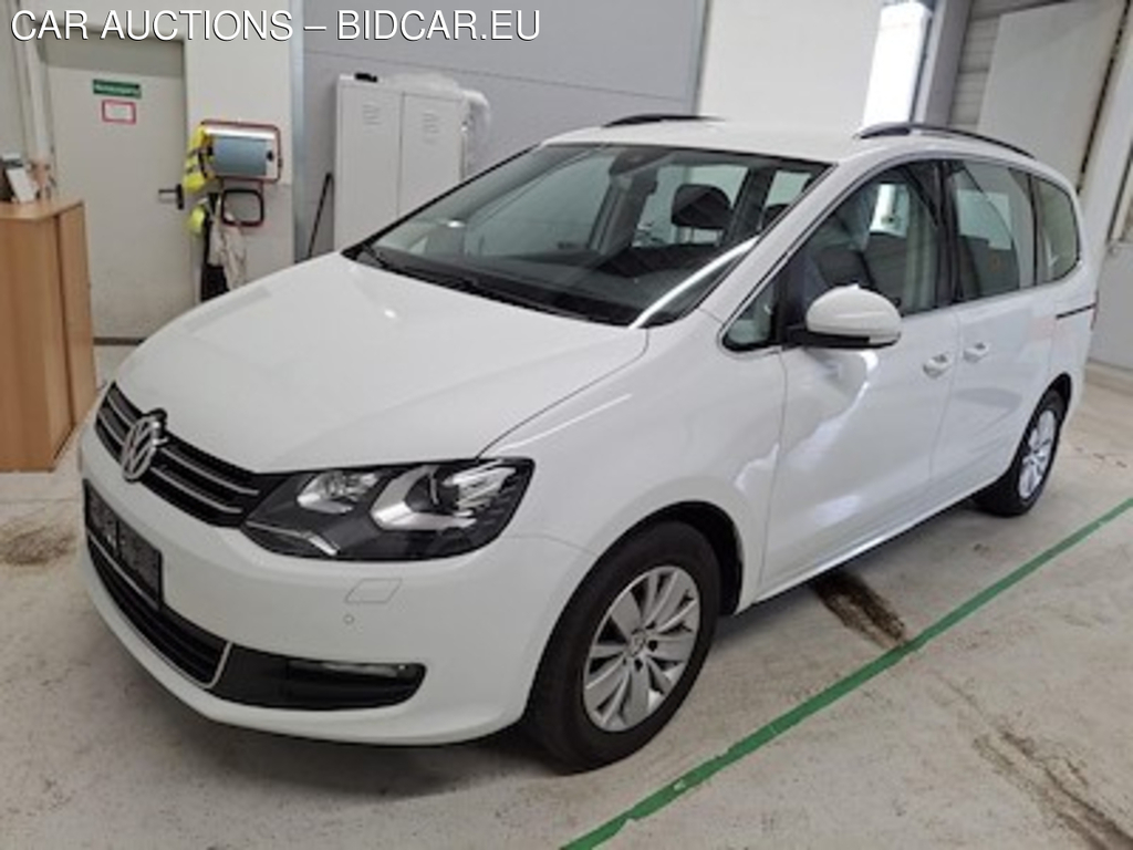 Volkswagen Sharan 2,0 TDI SCR Business 110KW