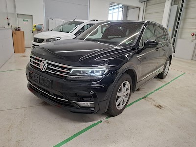 Volkswagen Tiguan allspace 2,0 TDI SCR Highline 4Motion DSG 5-Sitze