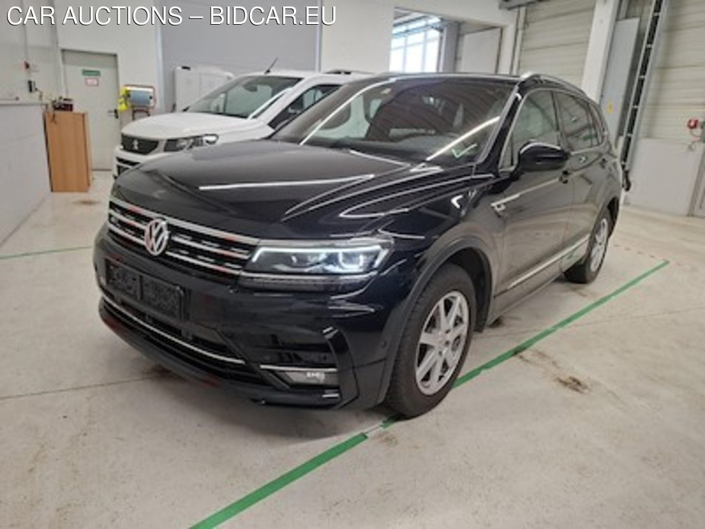 Volkswagen Tiguan allspace 2,0 TDI SCR Highline 4Motion DSG 5-Sitze